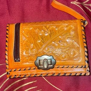 Hand crafted Wallet